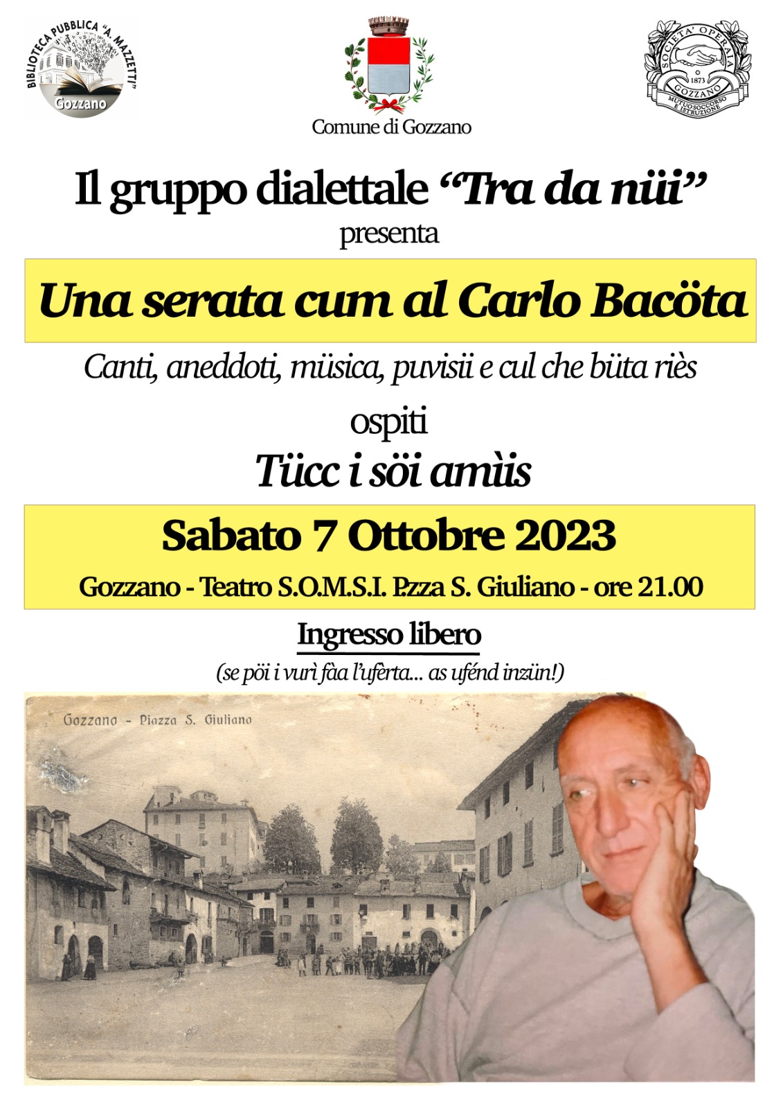 Memorial Carlo Bacchetta